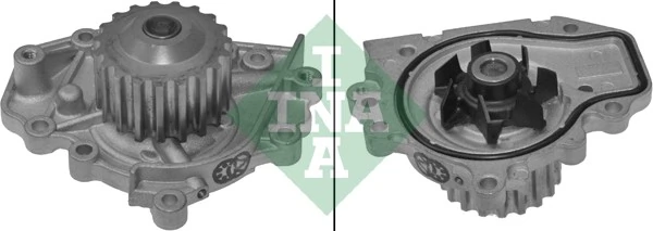 Water Pump, engine cooling